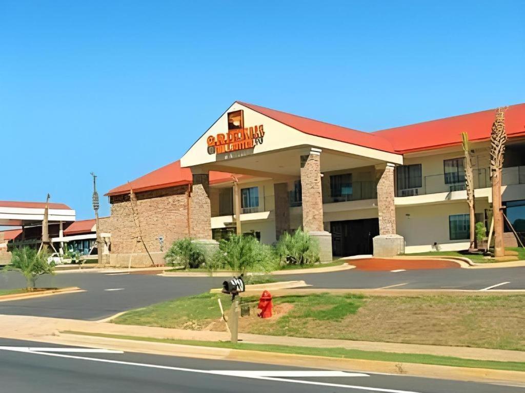 Americas Best Value Inn&Suites-Griffin Exterior foto