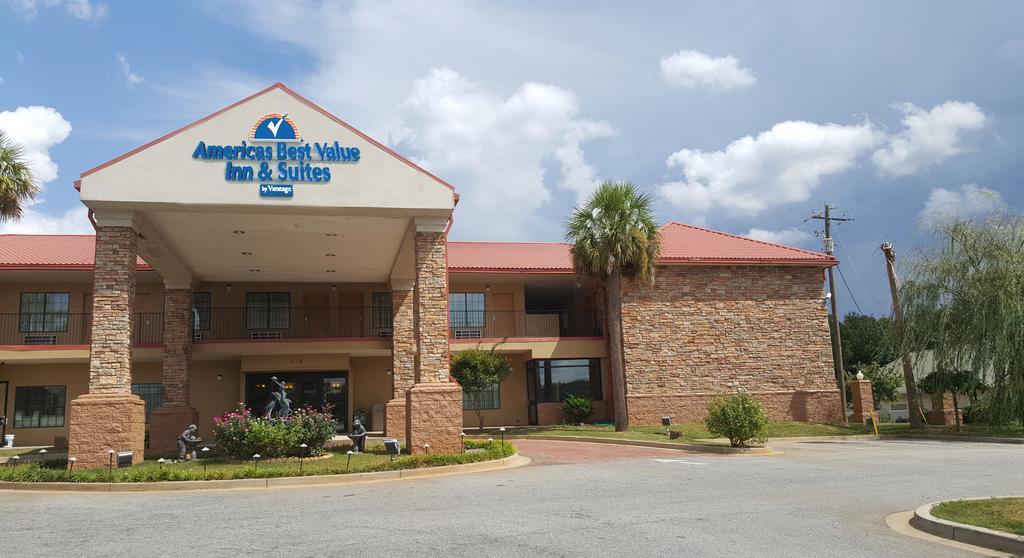 Americas Best Value Inn&Suites-Griffin Exterior foto