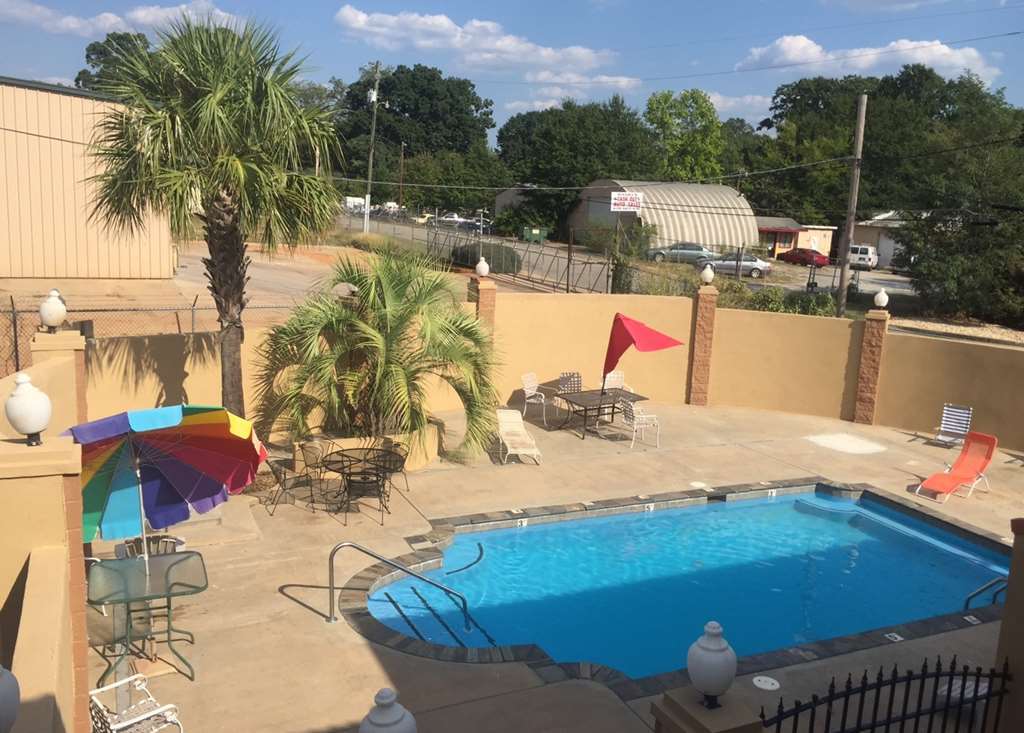 Americas Best Value Inn&Suites-Griffin Einrichtungen foto