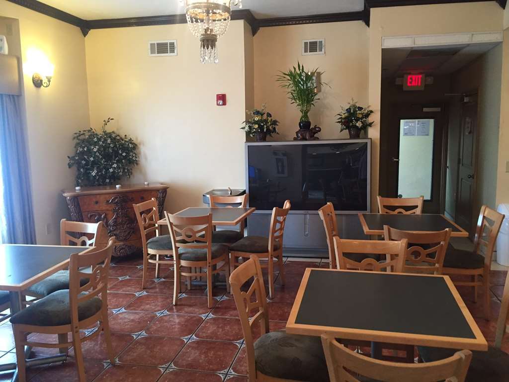 Americas Best Value Inn&Suites-Griffin Einrichtungen foto