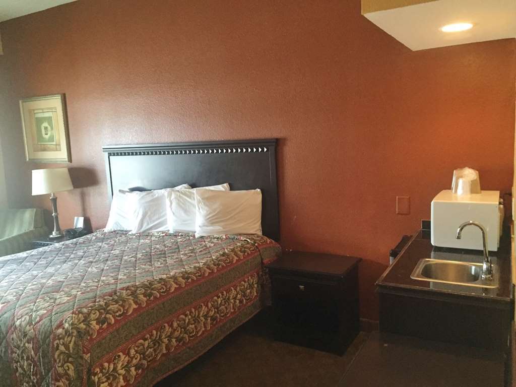 Americas Best Value Inn&Suites-Griffin Zimmer foto