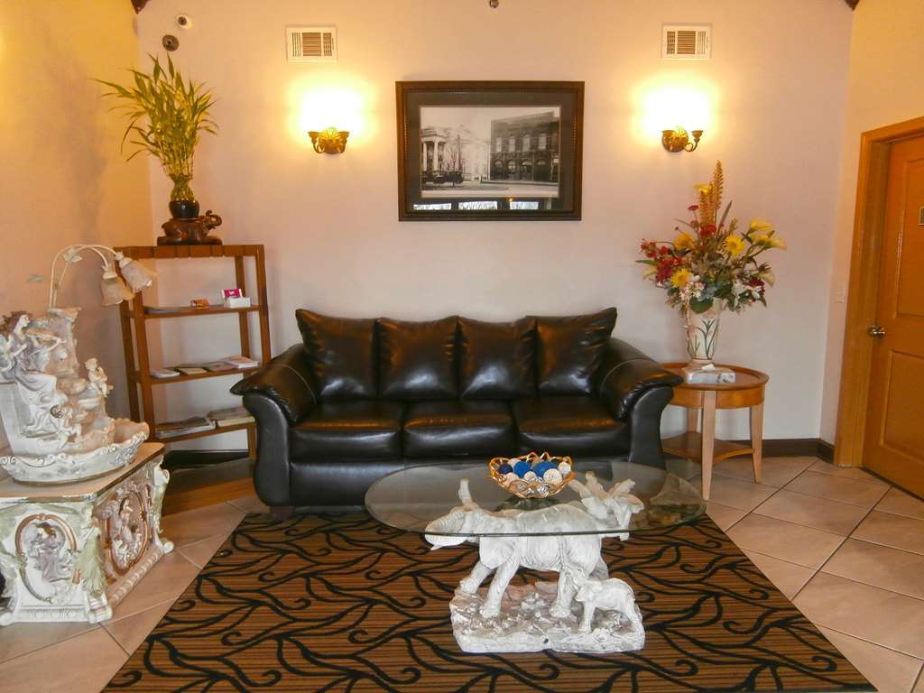 Americas Best Value Inn&Suites-Griffin Interior foto