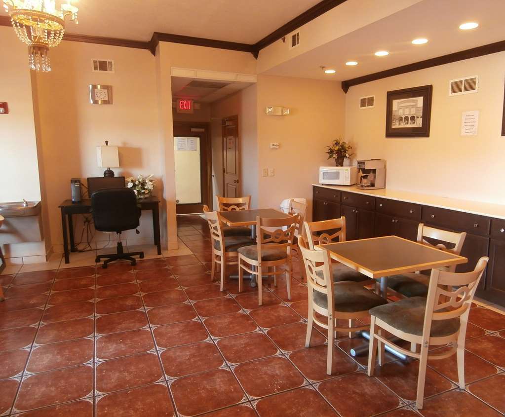 Americas Best Value Inn&Suites-Griffin Einrichtungen foto