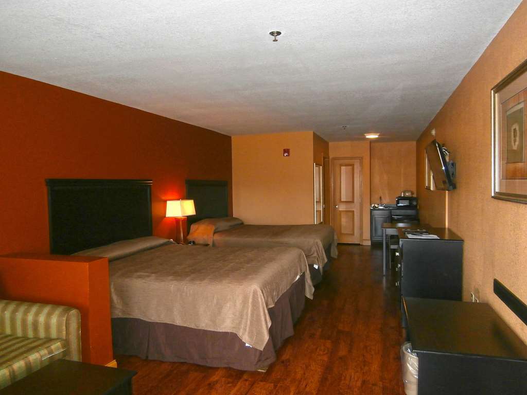 Americas Best Value Inn&Suites-Griffin Zimmer foto