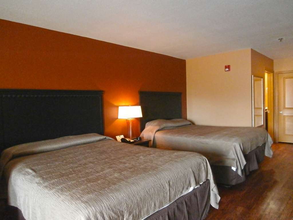 Americas Best Value Inn&Suites-Griffin Zimmer foto