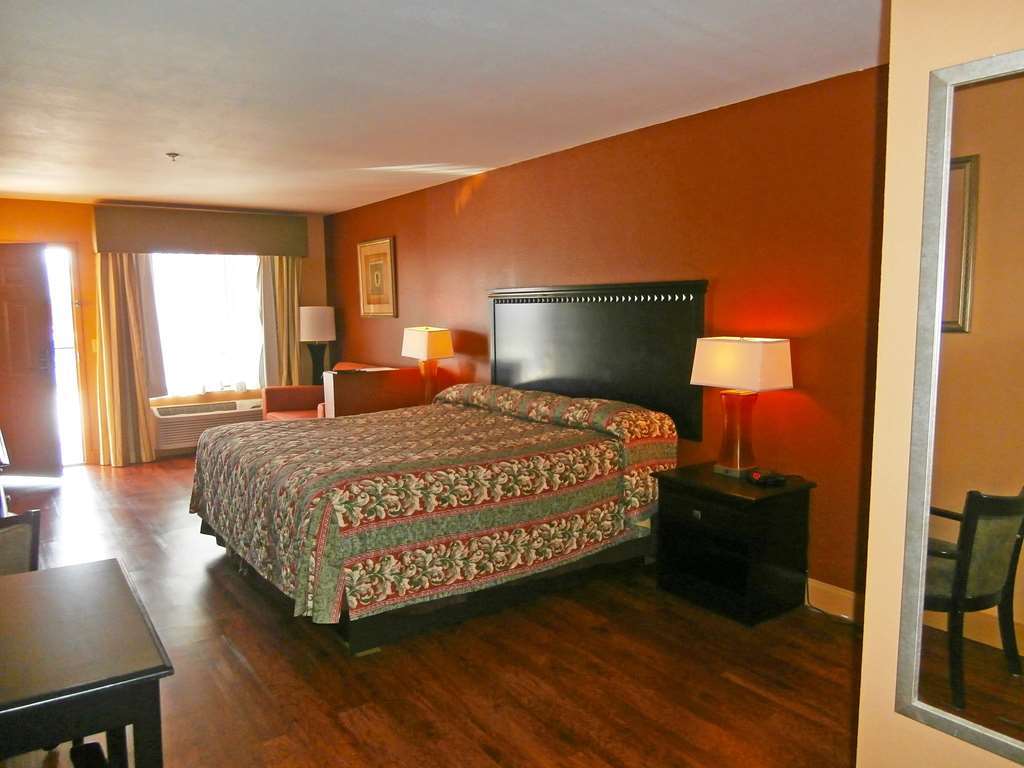 Americas Best Value Inn&Suites-Griffin Zimmer foto