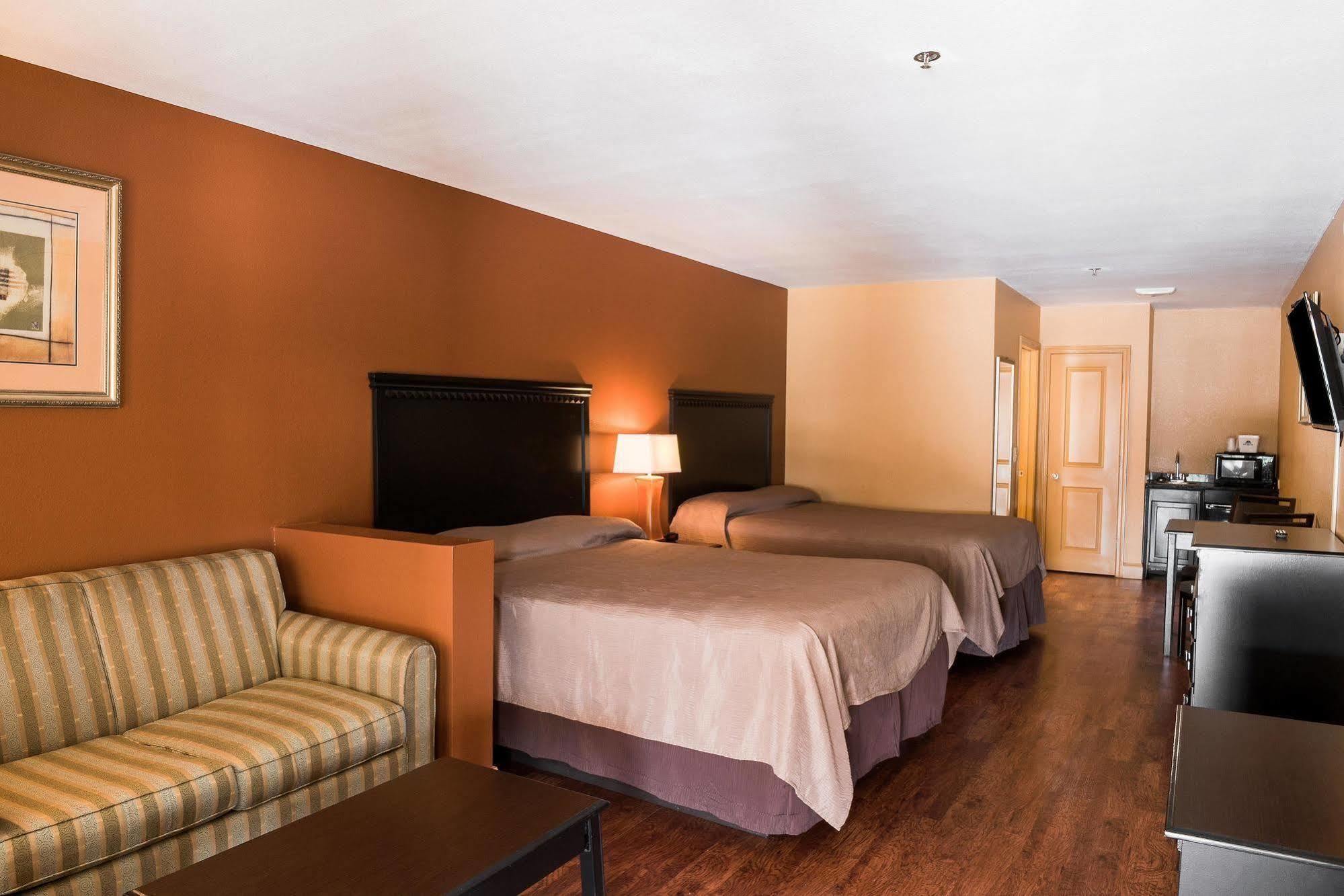 Americas Best Value Inn&Suites-Griffin Exterior foto