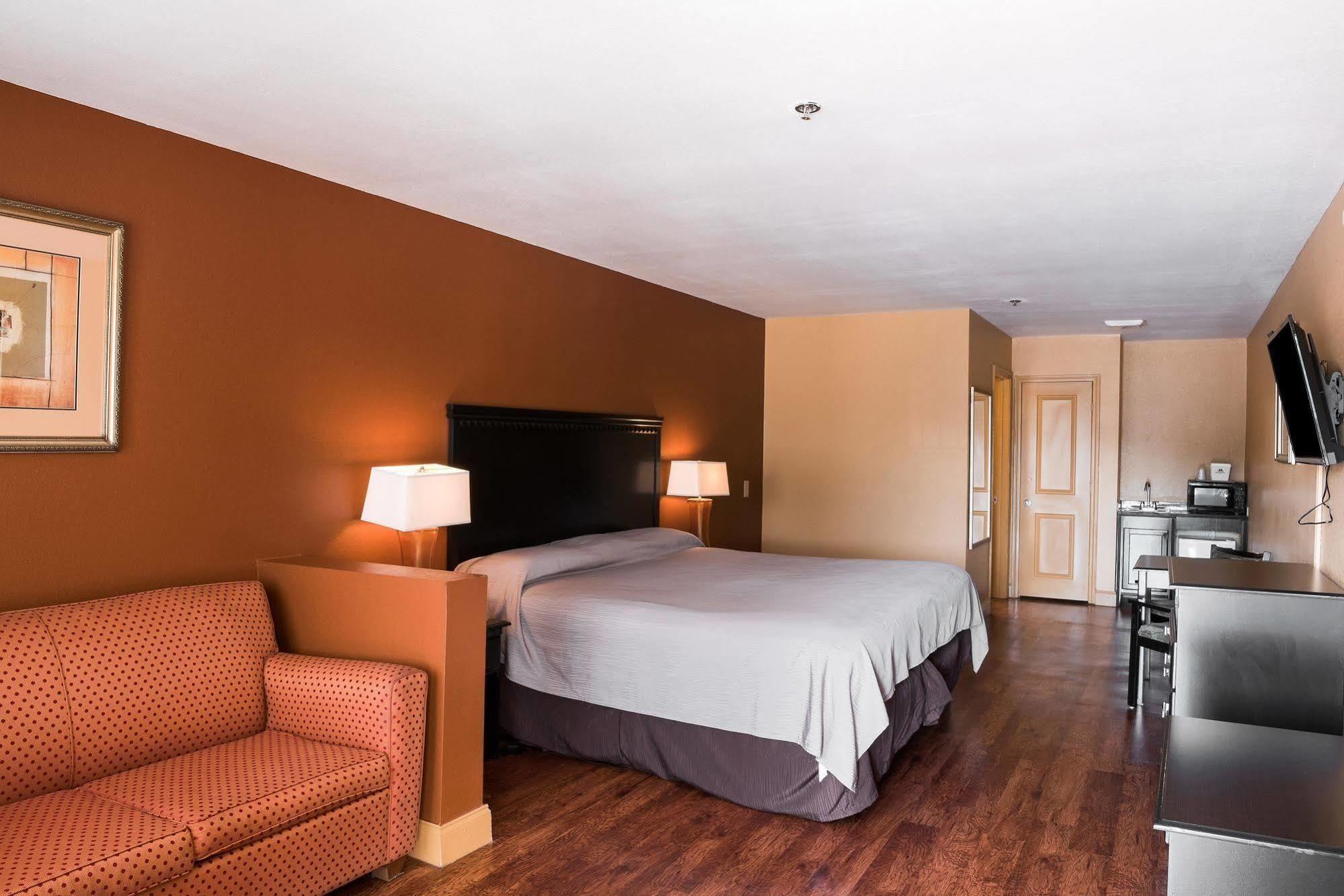 Americas Best Value Inn&Suites-Griffin Exterior foto